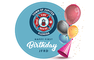 JFRD First Birthday
