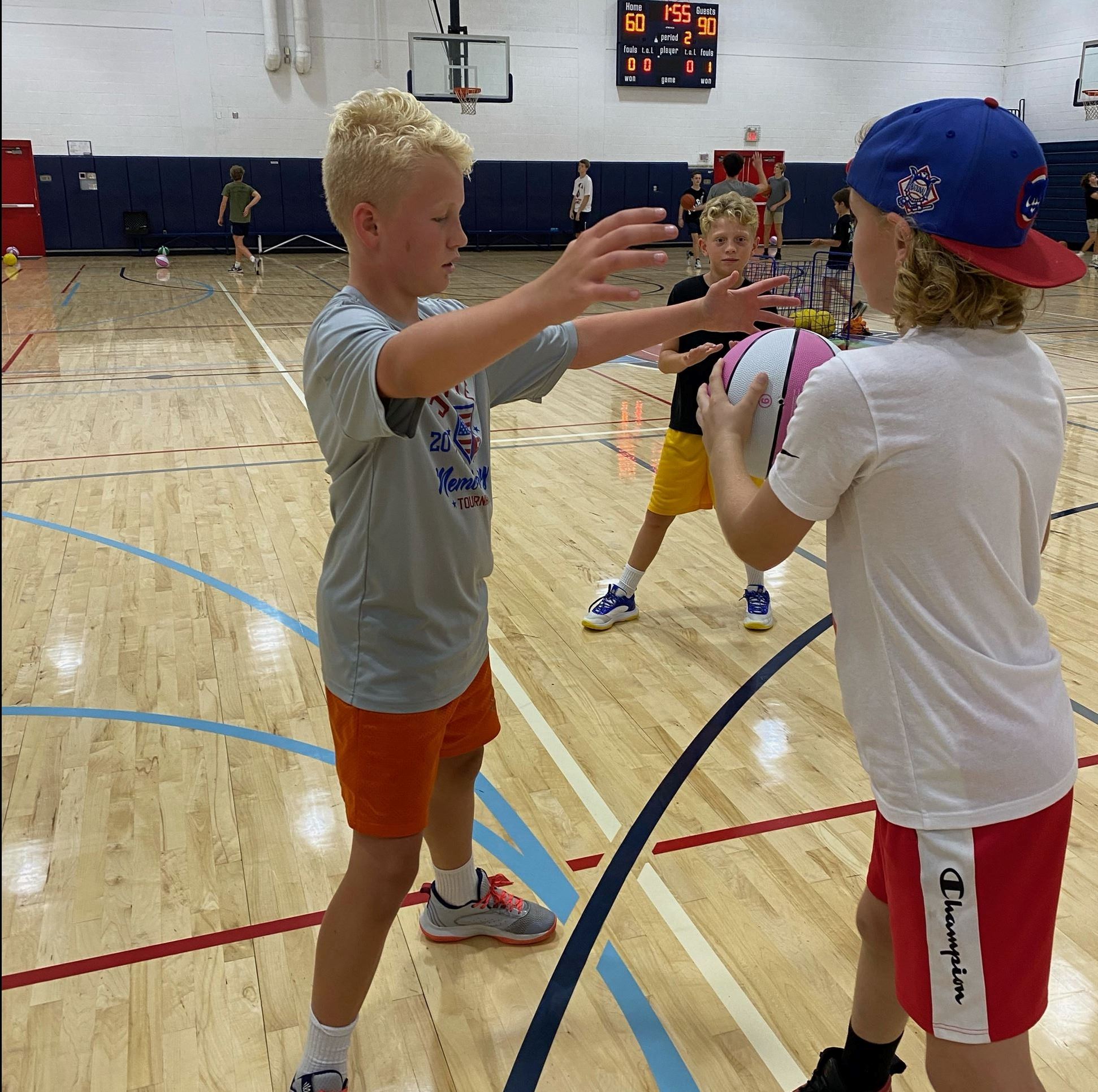 Basketball Camp