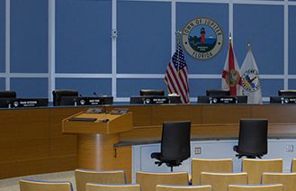 Town Council Chambers