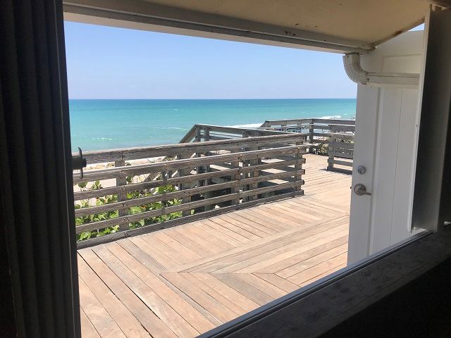 Civic Center East View