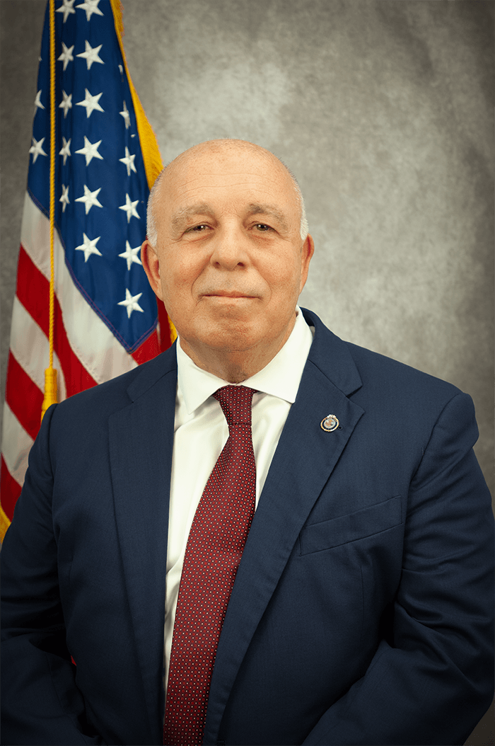 Frank Kitzerow Portrait