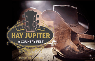 Hay Jupiter A Country Fest