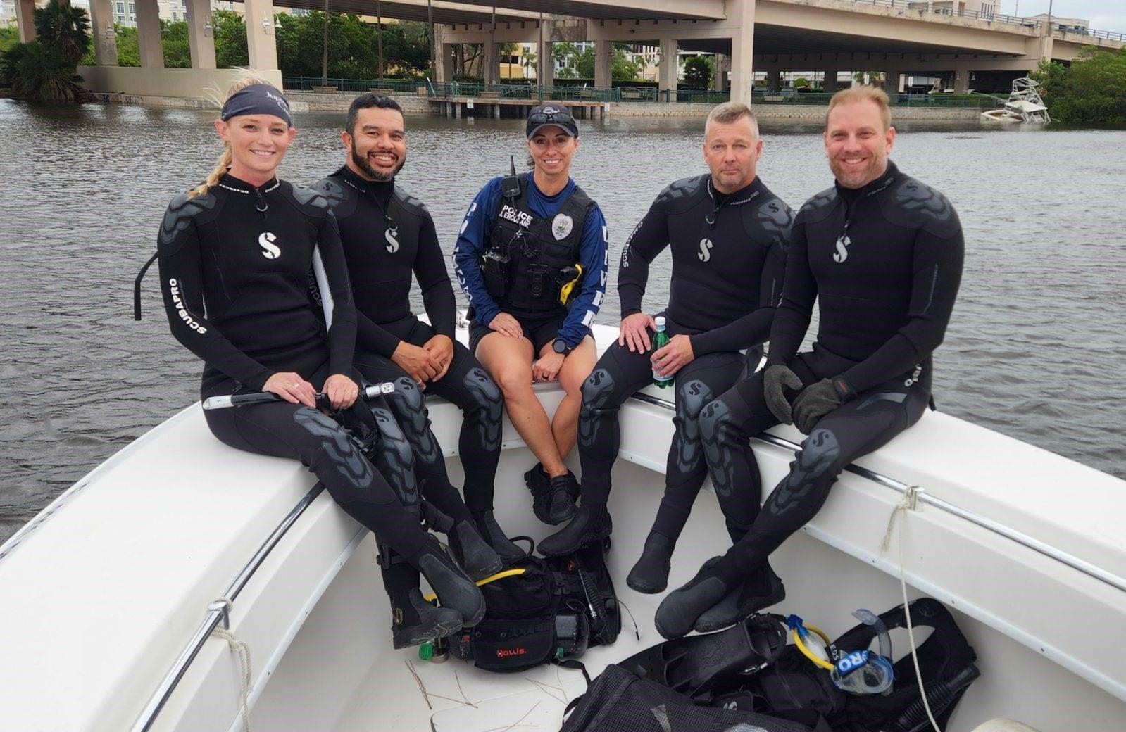 Dive Team Group