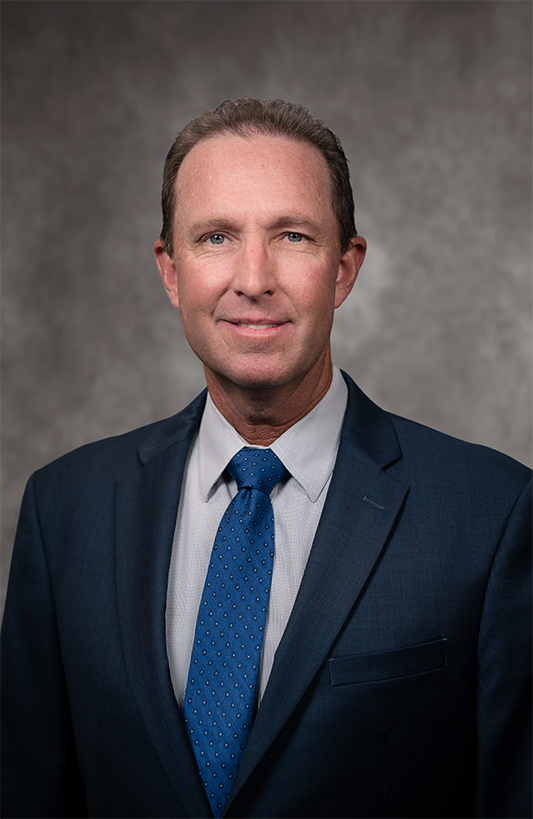 Ron Delaney Town Council Photo