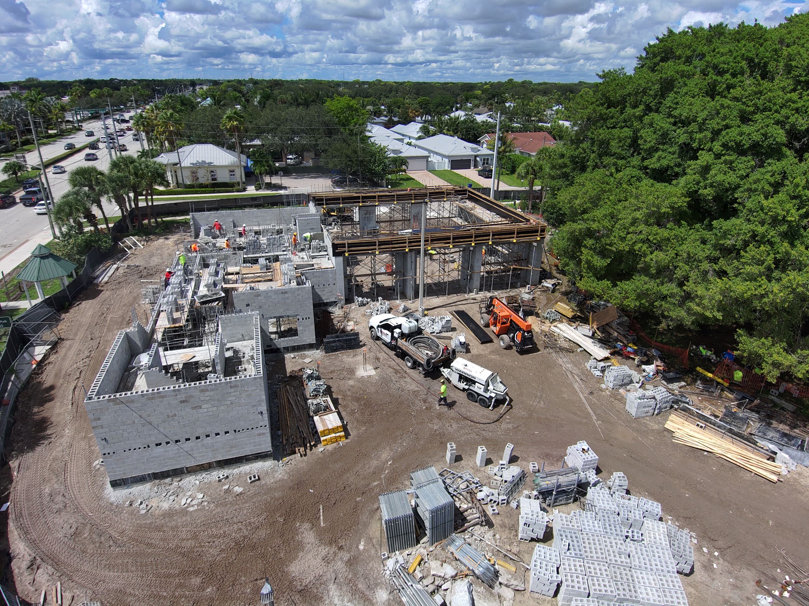 Cinquez Fire Station 9.24.25