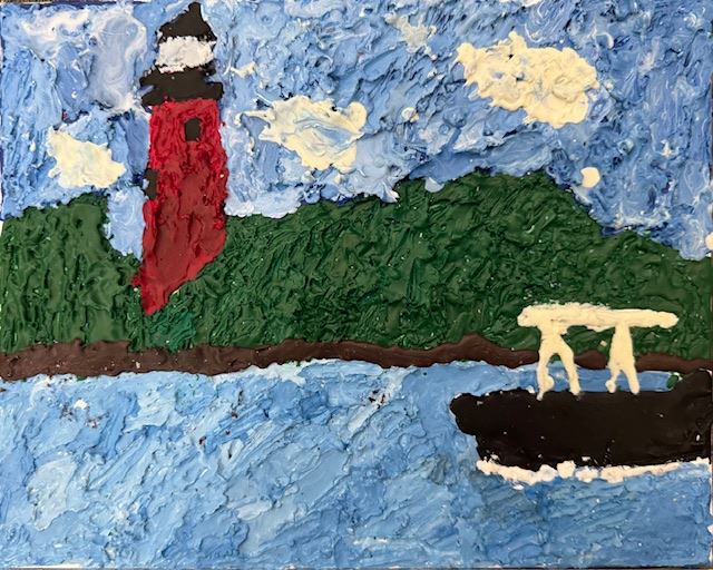 Lau 8th Grade Homeschool