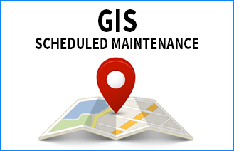 GIS Scheduled Maintenance