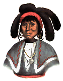 Micanopy Seminole Chieftan