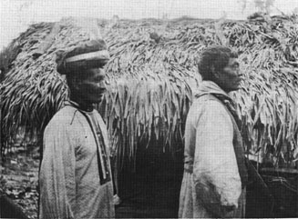 Plain Seminole garment