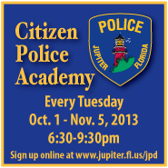 Citizen Police Academy